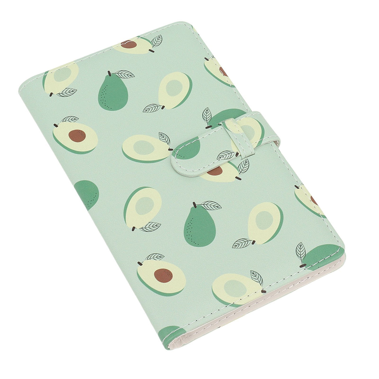 ZENKO 96 pocket Album For Mini Film (3 inch) Avocado