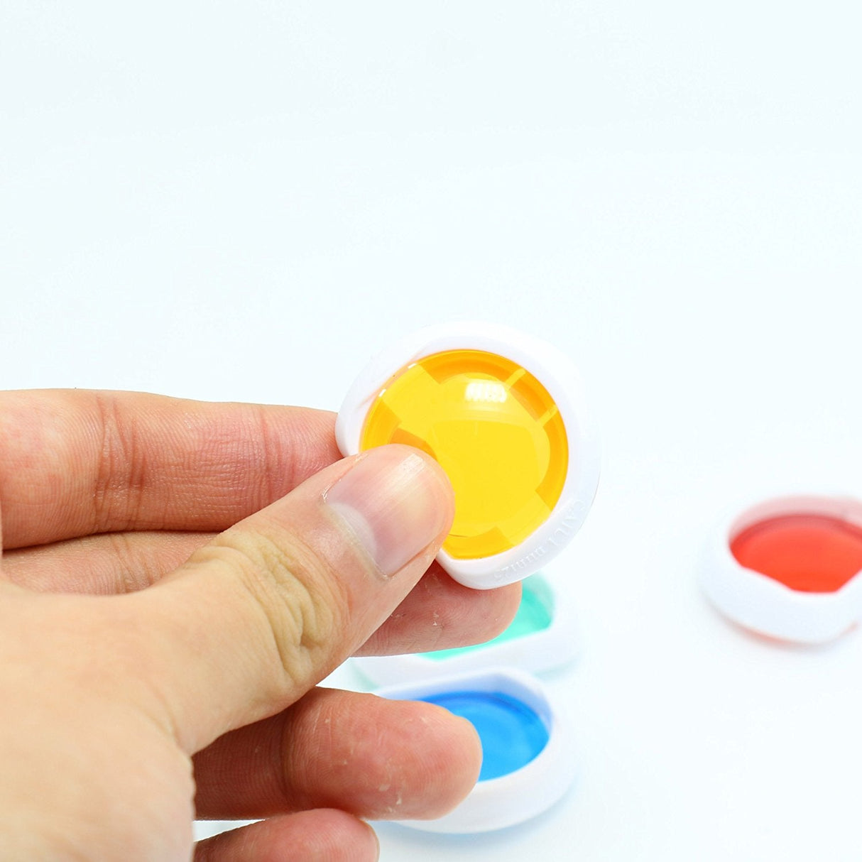 ZENKO INSTAX MINI 25 COLOR CLOSE UP LENS (PINK,YELLOW,BLUE,GREEN)