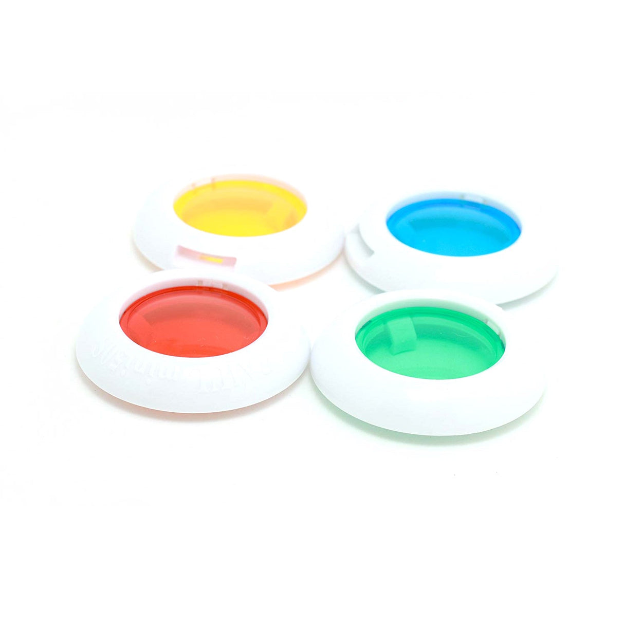 ZENKO INSTAX MINI 50 COLOR CLOSE UP LENS (PINK,YELLOW,BLUE,GREEN)