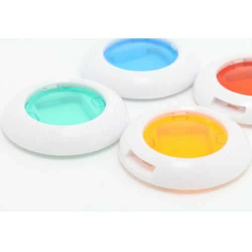 ZENKO INSTAX MINI 8 8+ 9 COLOR CLOSE UP LENS (6 PCS)