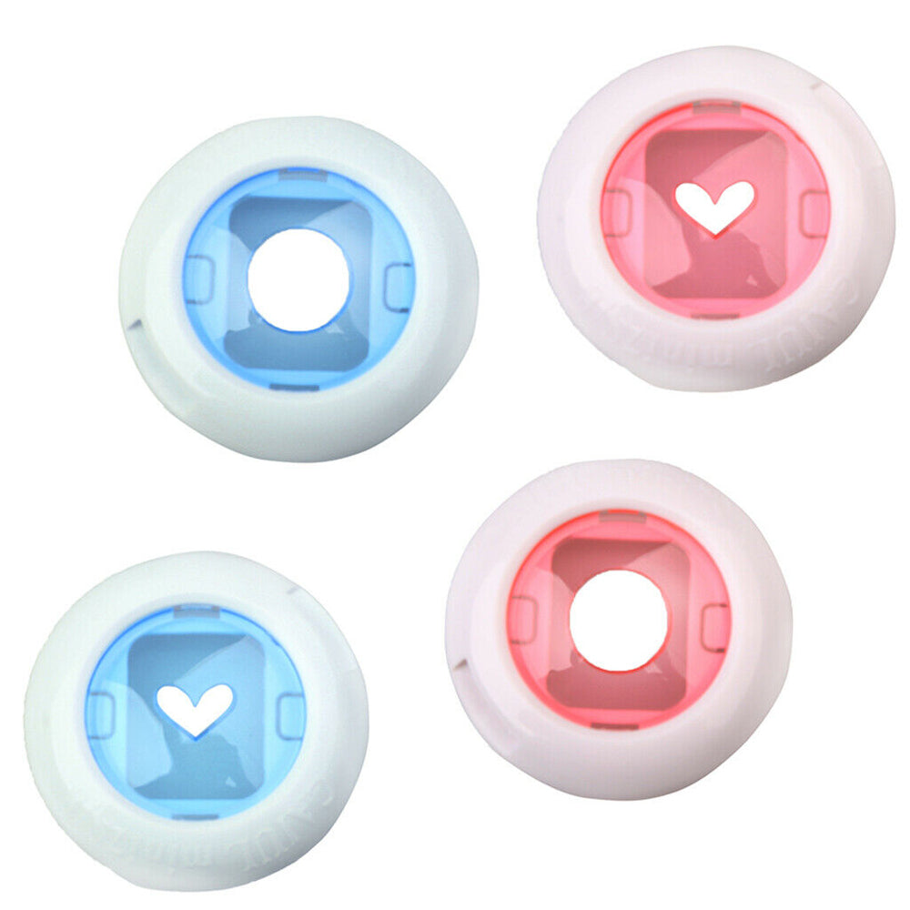 ZENKO INSTAX MINI 8 8+ 9 COLOR CLOSE UP LENS (PINK 2pcs , BLUE 2pcs)