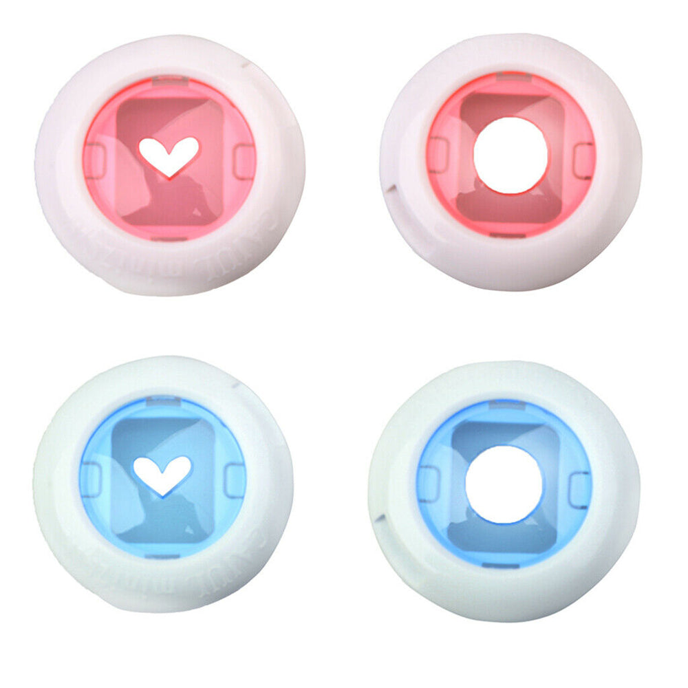 ZENKO INSTAX MINI 8 8+ 9 COLOR CLOSE UP LENS (PINK 2pcs , BLUE 2pcs)