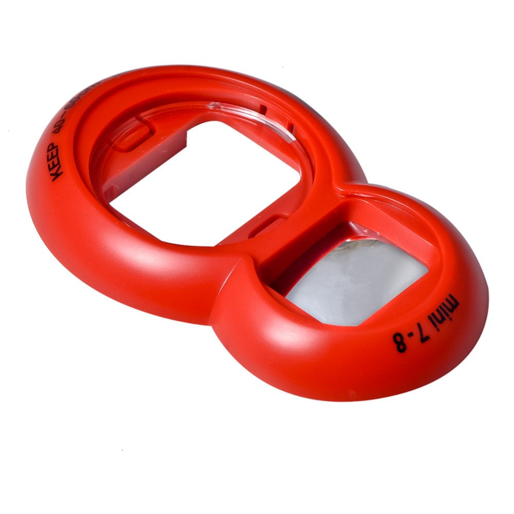 ZENKO INSTAX MINI 8 8+ 9 GENERAL CLOSE UP LENS RED