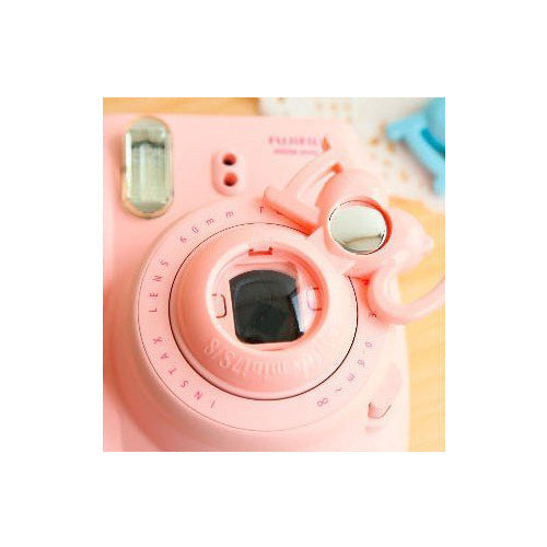 ZENKO INSTAX MINI 8 8+ 9 IOU CLOSE UP LENS PINK