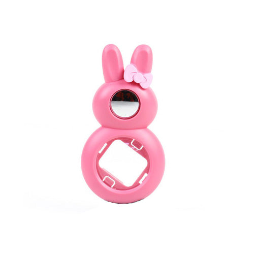 ZENKO INSTAX MINI 8 8+ 9 RABBIT CLOSE UP LENS (Flamingo Pink)