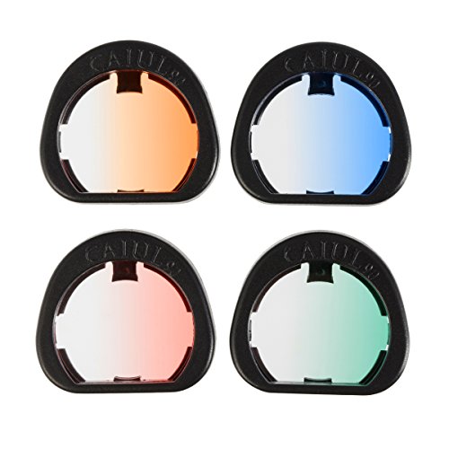 ZENKO INSTAX MINI 90 GRADIENT CLOSE UP LENS (PINK,YELLOW,BLUE,GREEN)