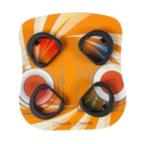 ZENKO INSTAX MINI 90 GRADIENT CLOSE UP LENS (PINK,YELLOW,BLUE,GREEN)