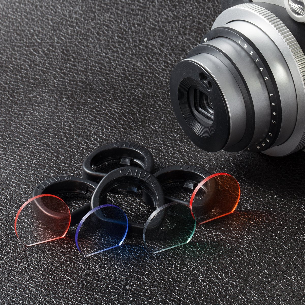 ZENKO INSTAX MINI 90 GRADIENT CLOSE UP LENS (PINK,YELLOW,BLUE,GREEN)