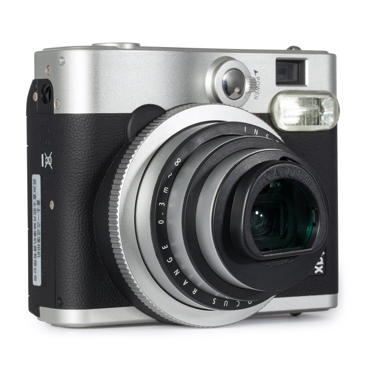 ZENKO INSTAX MINI 90 GRADIENT CLOSE UP LENS (PINK,YELLOW,BLUE,GREEN)