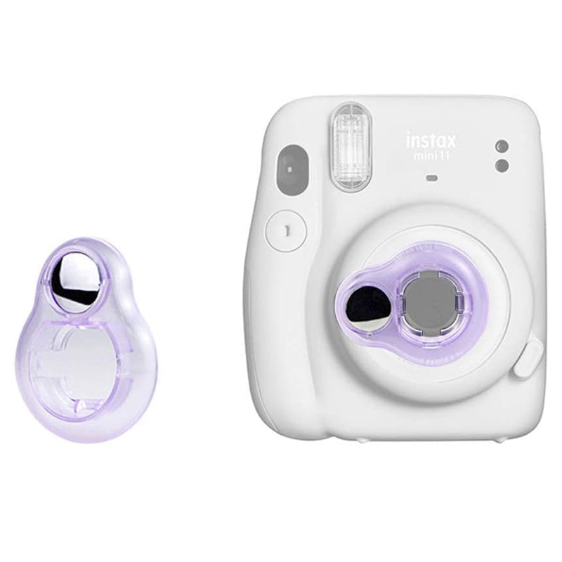 ZENKO INSTAX Mini 11 Selfie Close-up Lens Lilac purple