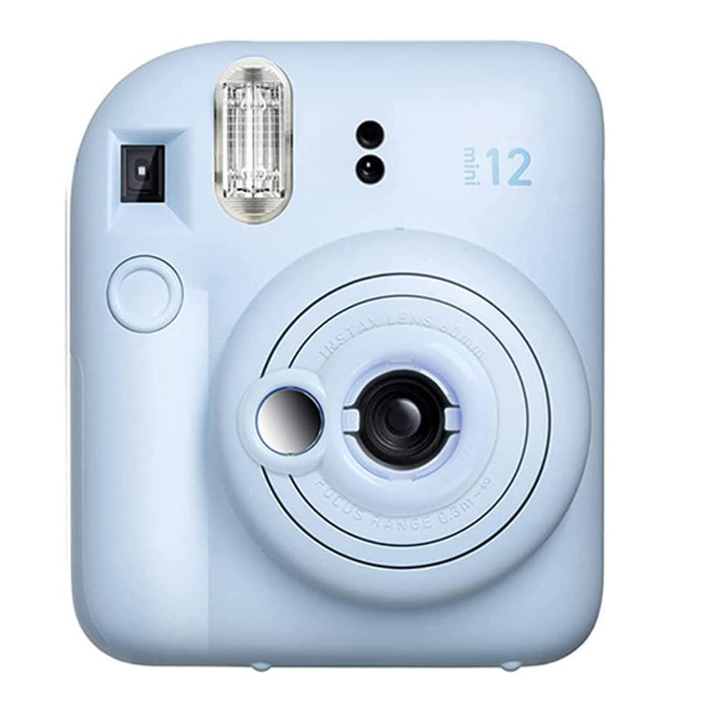 Zikkon INSTAX Mini 12 Selfie Close-up Lens Filter Pastel Blue