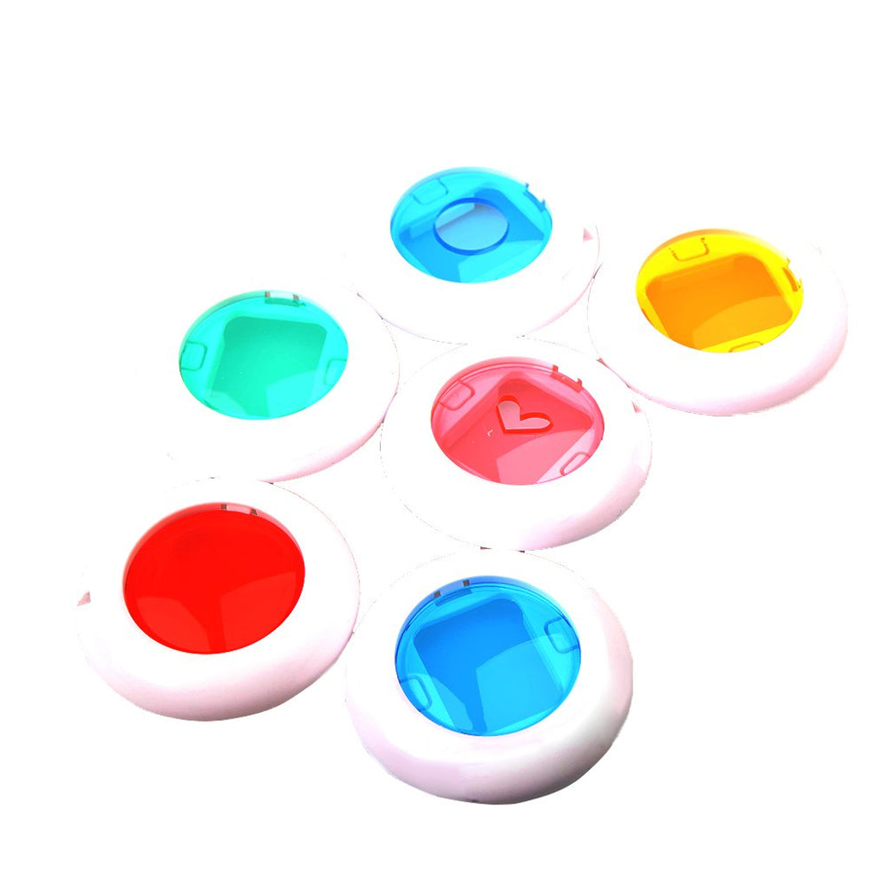 ZENKO Instax Mini Color Close Up Lens For Mini 8/9 (6 colors)