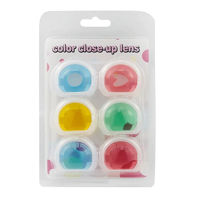 ZENKO Instax Mini Color Close up Lens for Mini 11 (6 colors)