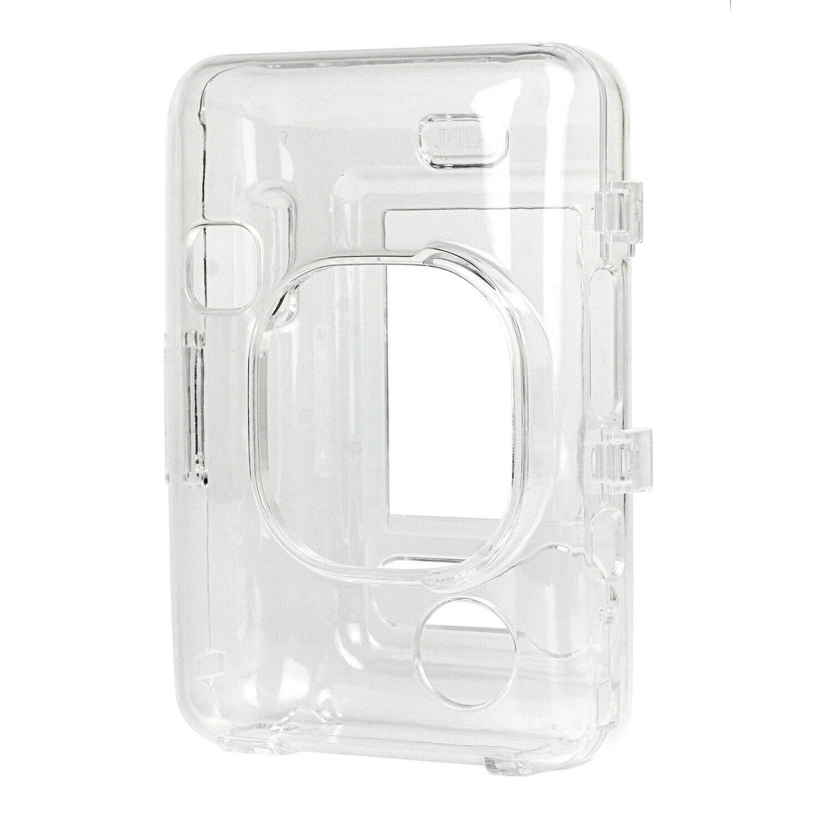 ZENKO Instax Mini Liplay Instant Camera Case(Transparent)