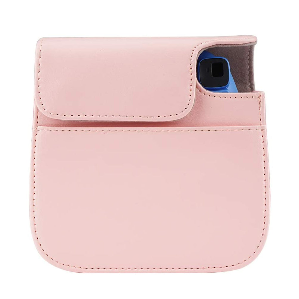 ZENKO MINI 11 INSTAX CAMERA POUCH BAG Blush Pink
