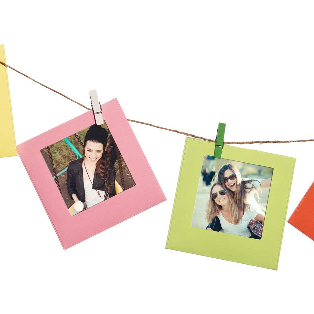 ZENKO Paper Hanging Frame For Mini film coloful