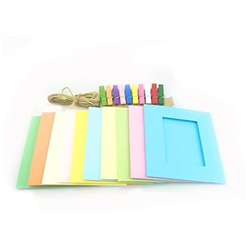 ZENKO Paper Hanging Frame For Mini film coloful