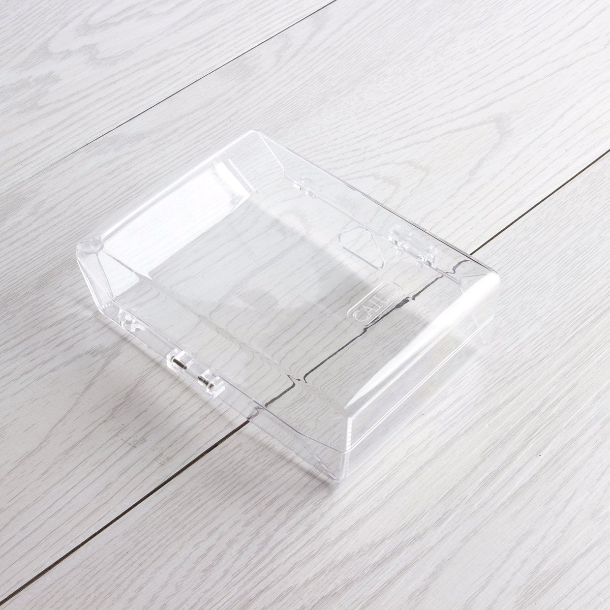 ZENKO SP-2 TRANSPARENT SHELL CASE BAG (TRANSPARENT)