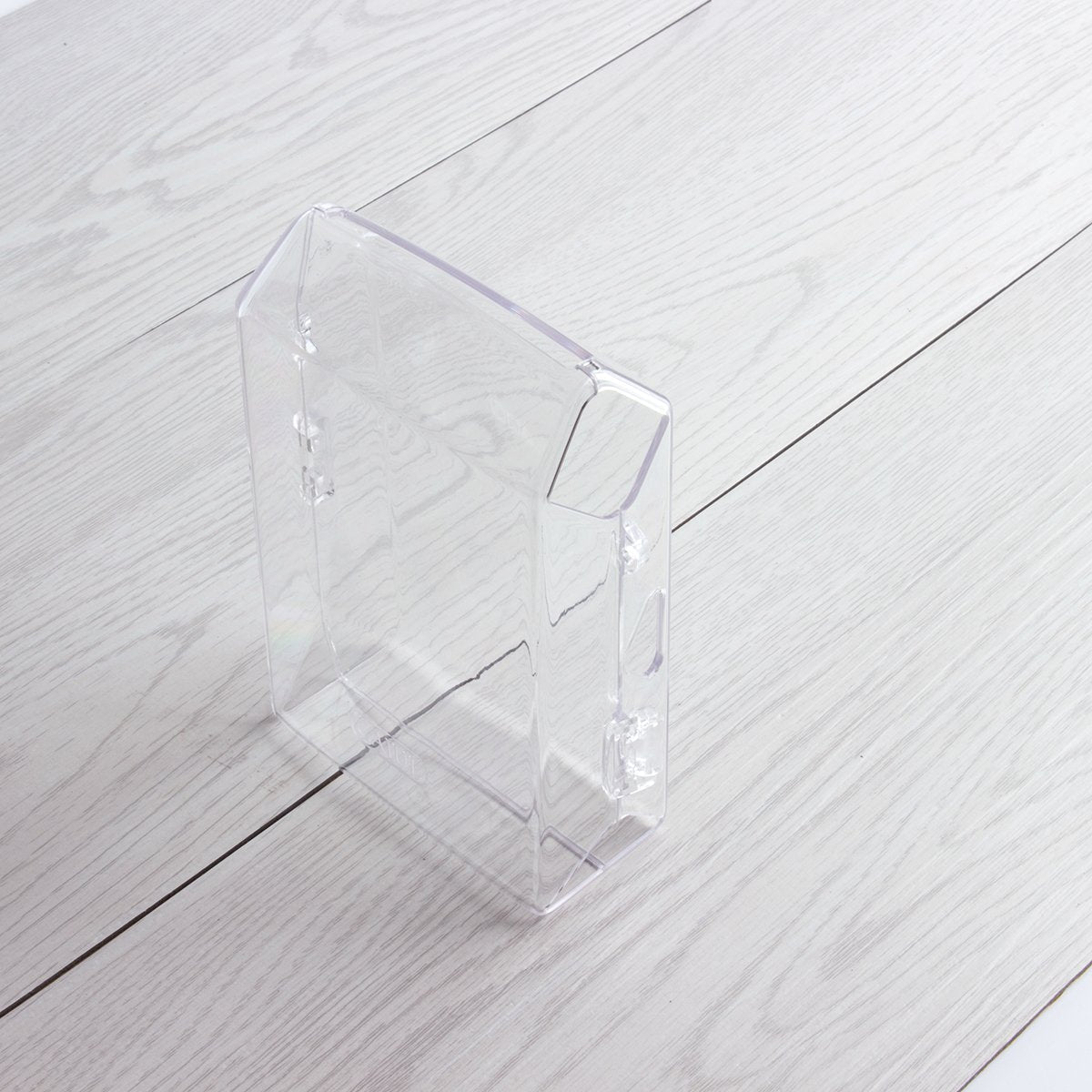 ZENKO SP-2 TRANSPARENT SHELL CASE BAG (TRANSPARENT)