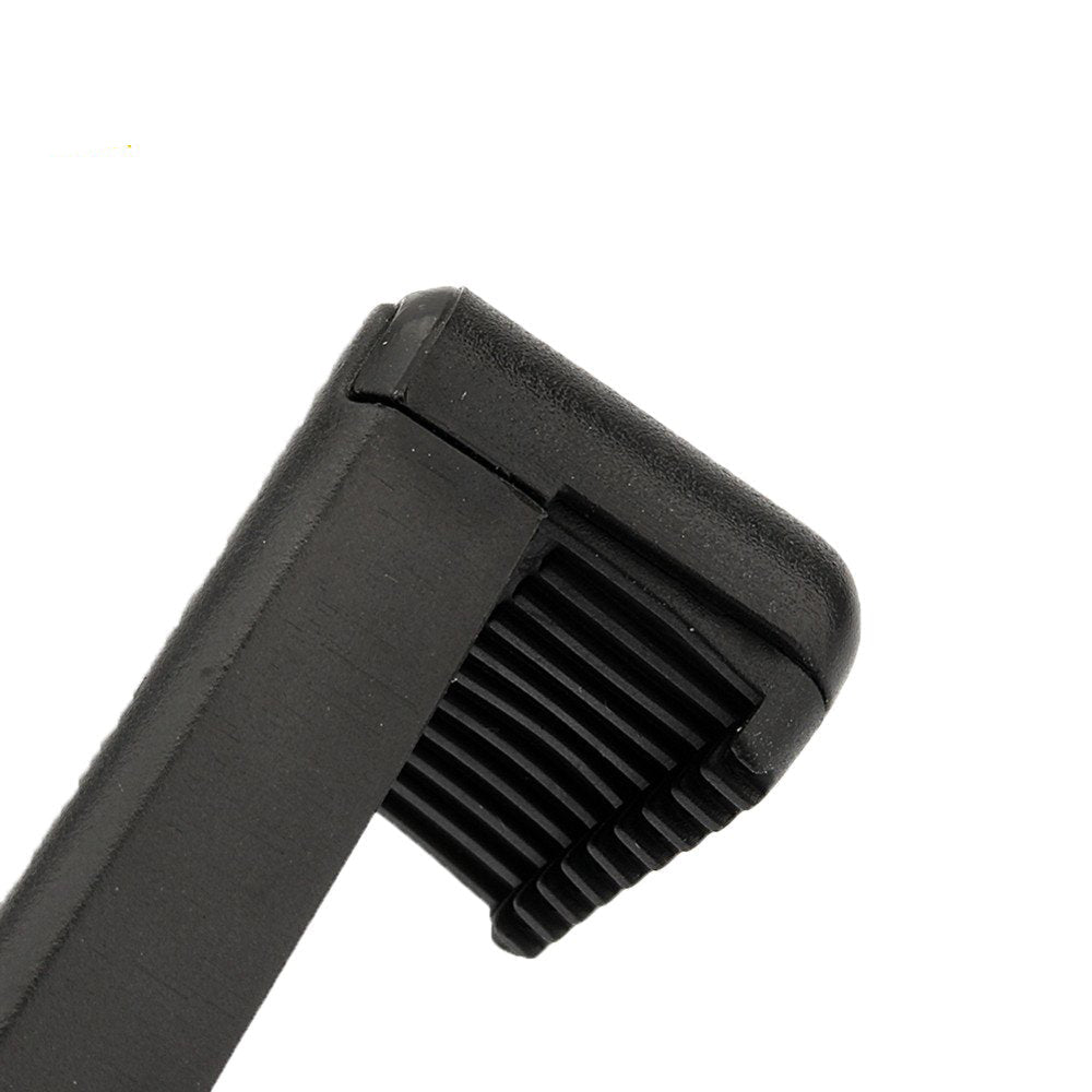 ZENKO Stand Clip Bracket Tripod/Mount Adapter for Mobile Holder Tripod Kit (Black, Supports Up to 500 g) Mobile Holder (Black)