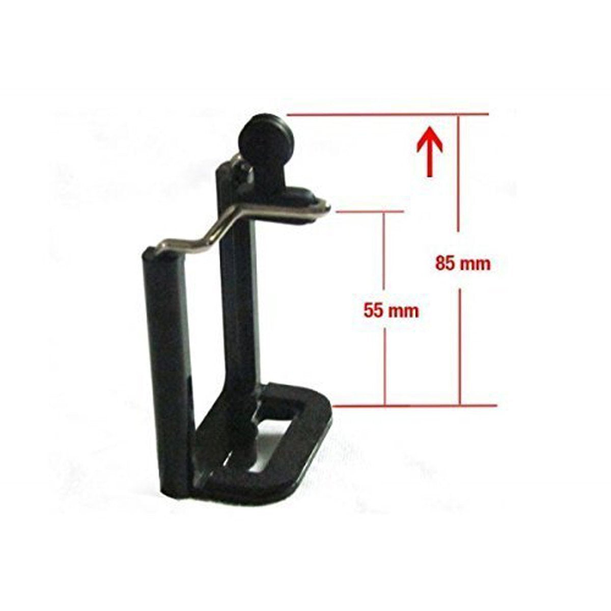 ZENKO Universal Mobile Holder1 Attachment for Tripod and Monopod Set of 2