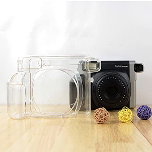 ZENKO WIDE 300 INSTAX CAMERA CRYSTAL SHELL (TRANSPARENT)