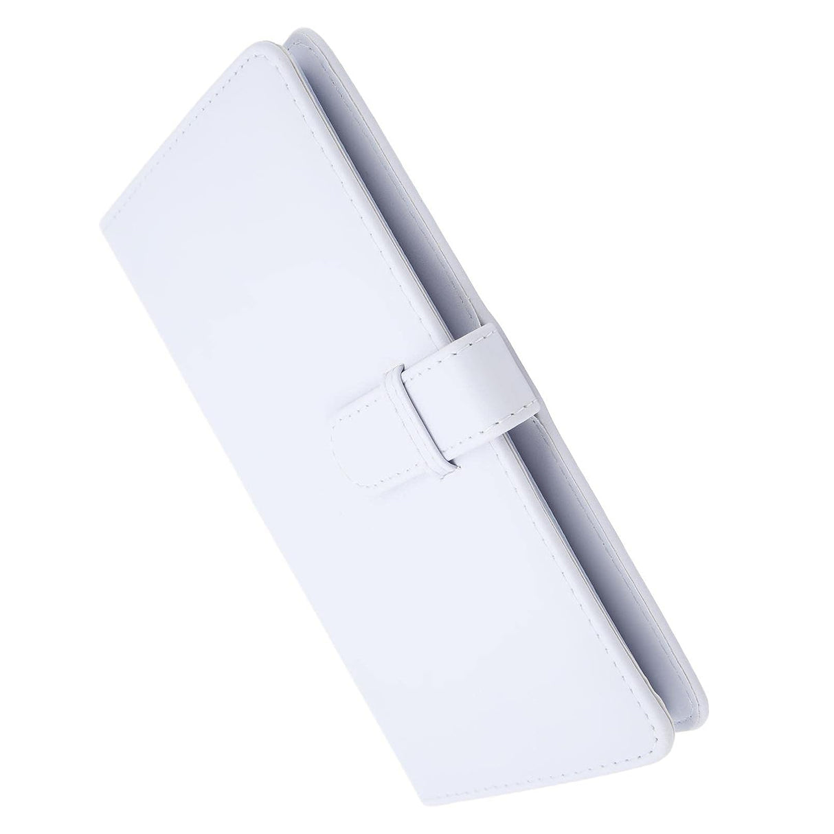 Zikkon Instax Mini Compatible 108 sheet Album for Fujifilm Instax Mini Film Clay White