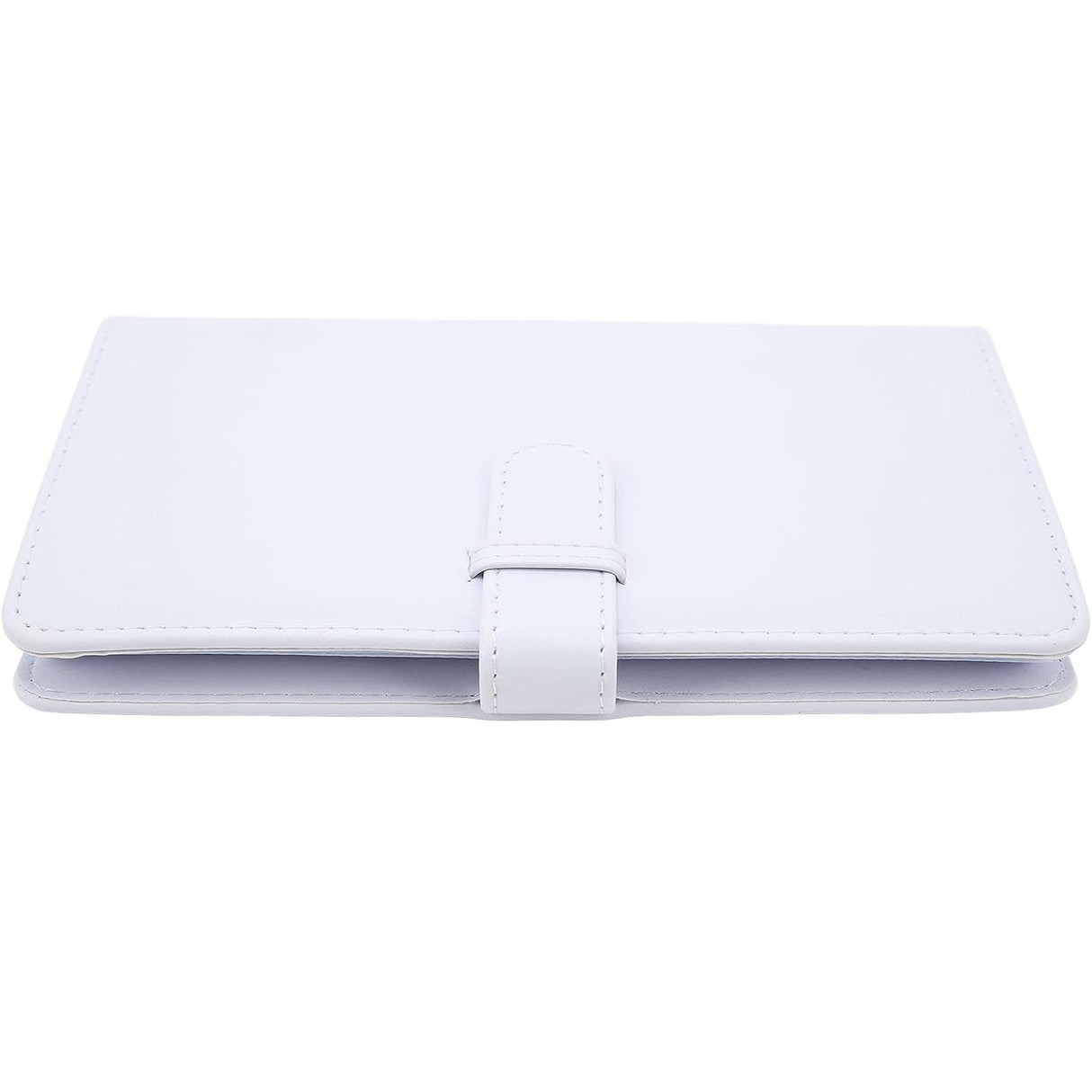 Zikkon Instax Mini Compatible 108 sheet Album for Fujifilm Instax Mini Film Clay White