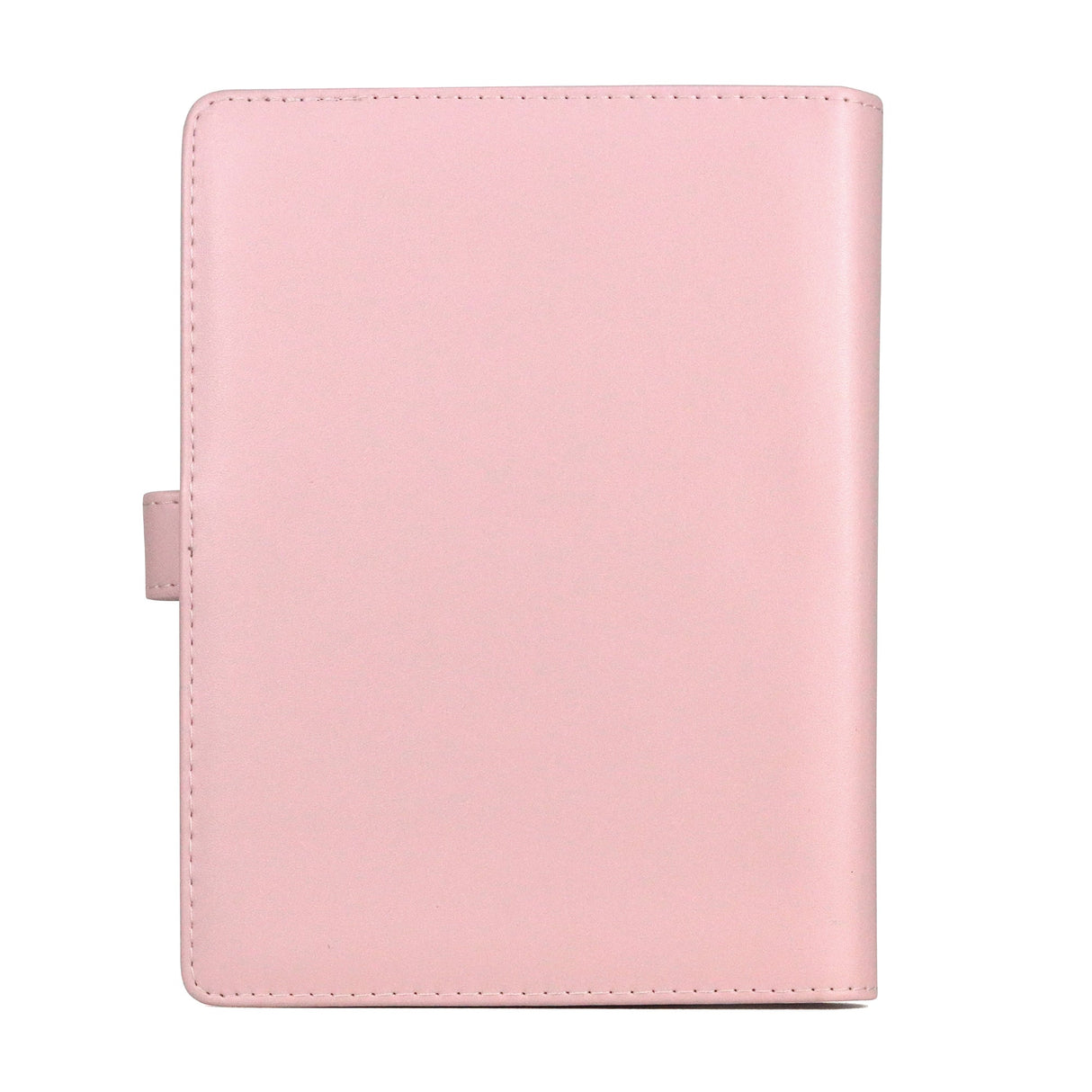 Zenko Compatible 128 Pockets Mini Photo Album for Fujifilm Instax Mini Film Blush pink