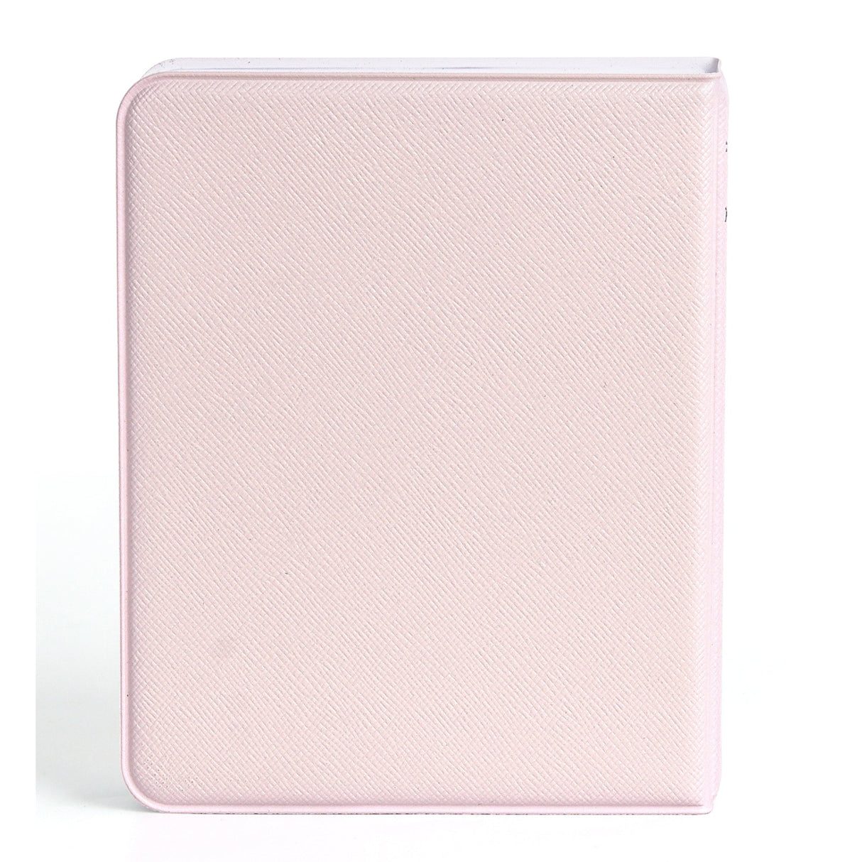 Zikkon Compatible 64 sheet Album for Fujifilm Instax Mini Film (3 inch) Blossom Pink