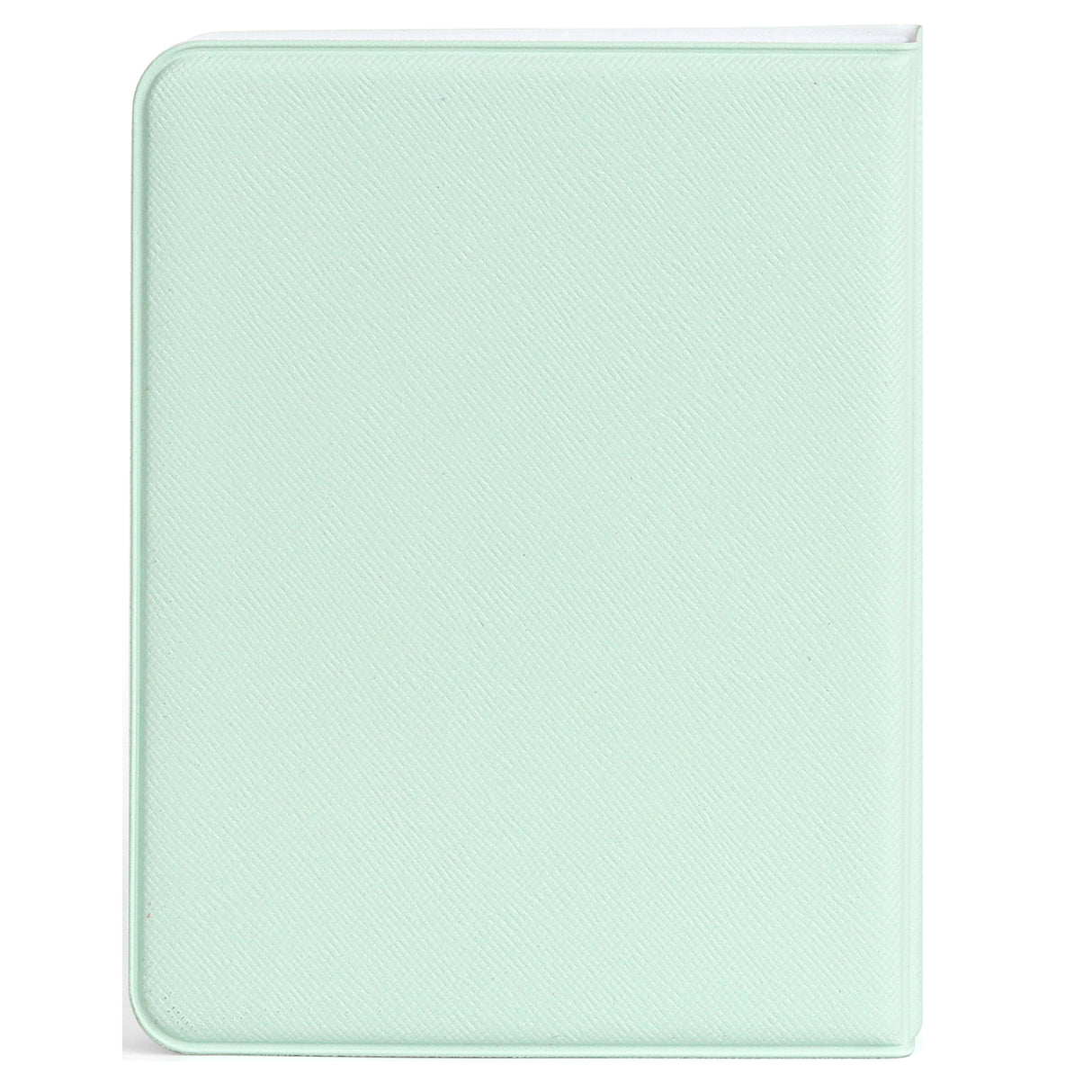 Zikkon Compatible 64 sheet Album for Fujifilm Instax Mini Film (3 inch) Mint Green