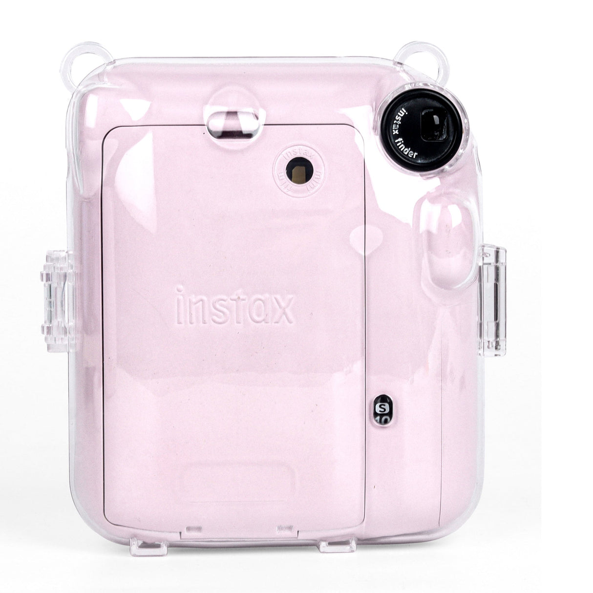 Zikkon Instax Mini 12 Crystal Protective Case