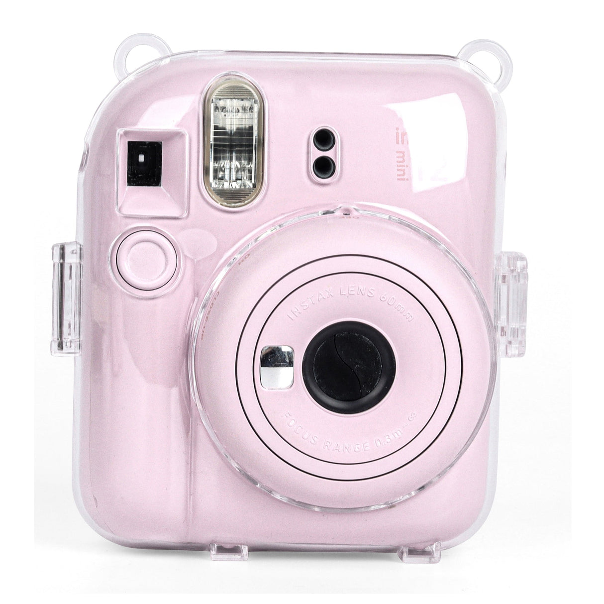 Zikkon Instax Mini 12 Crystal Protective Case