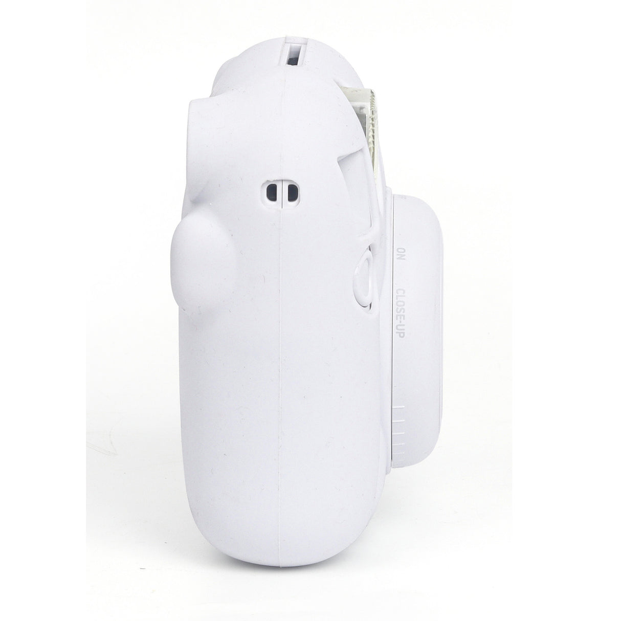 Zikkon Instax Mini 12 Silicone Protective Camera Case Clay White