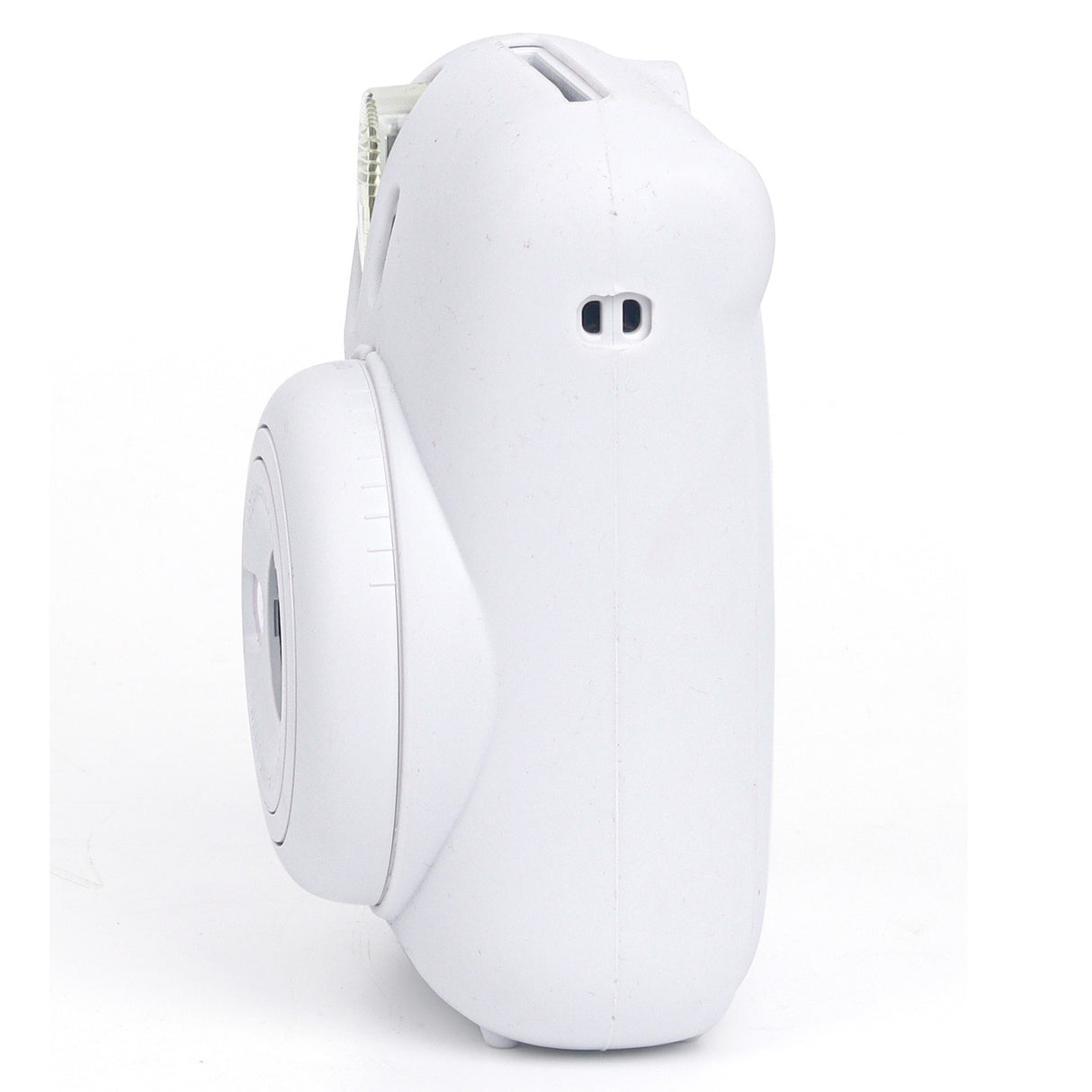 Zikkon Instax Mini 12 Silicone Protective Camera Case Clay White