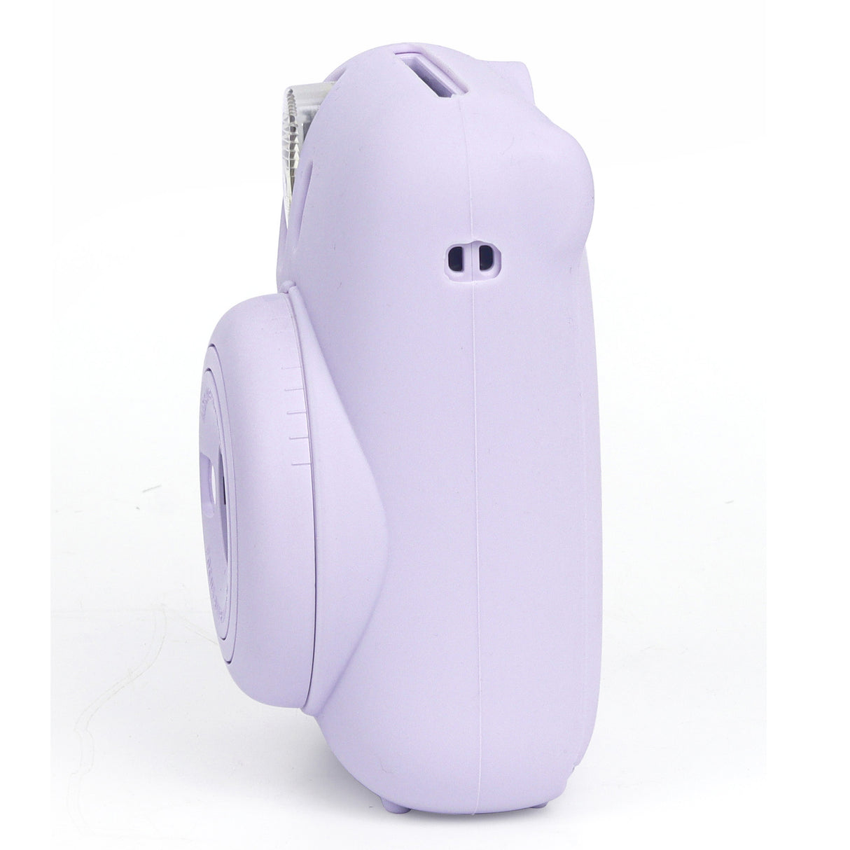 Zikkon Instax Mini 12 Silicone Protective Camera Case Lilac Purple