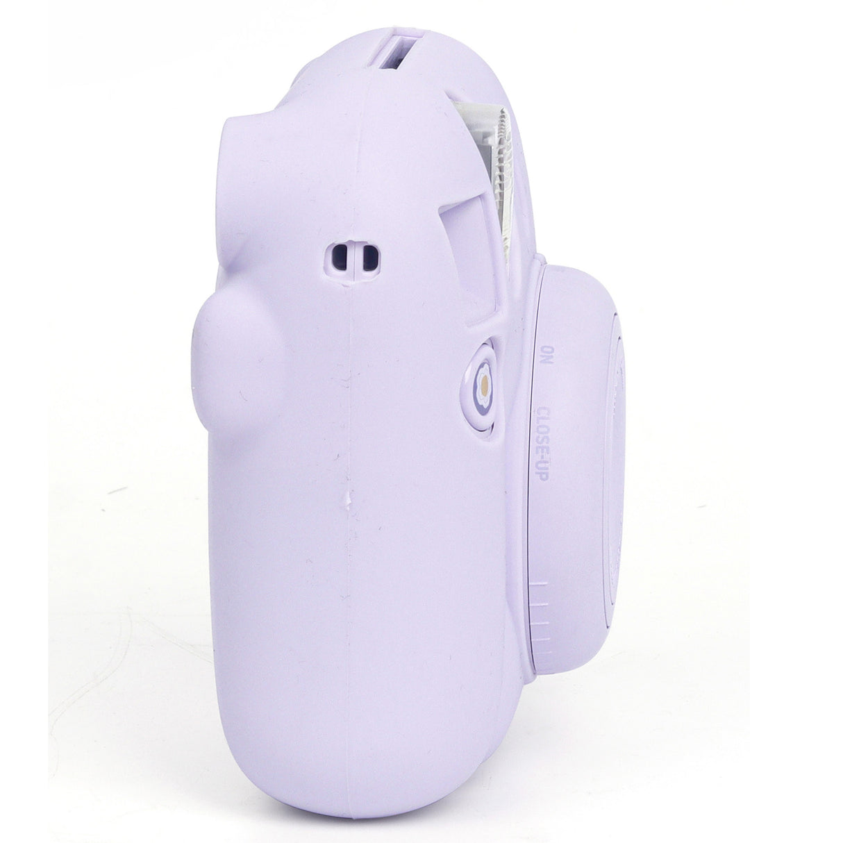 Zikkon Instax Mini 12 Silicone Protective Camera Case Lilac Purple