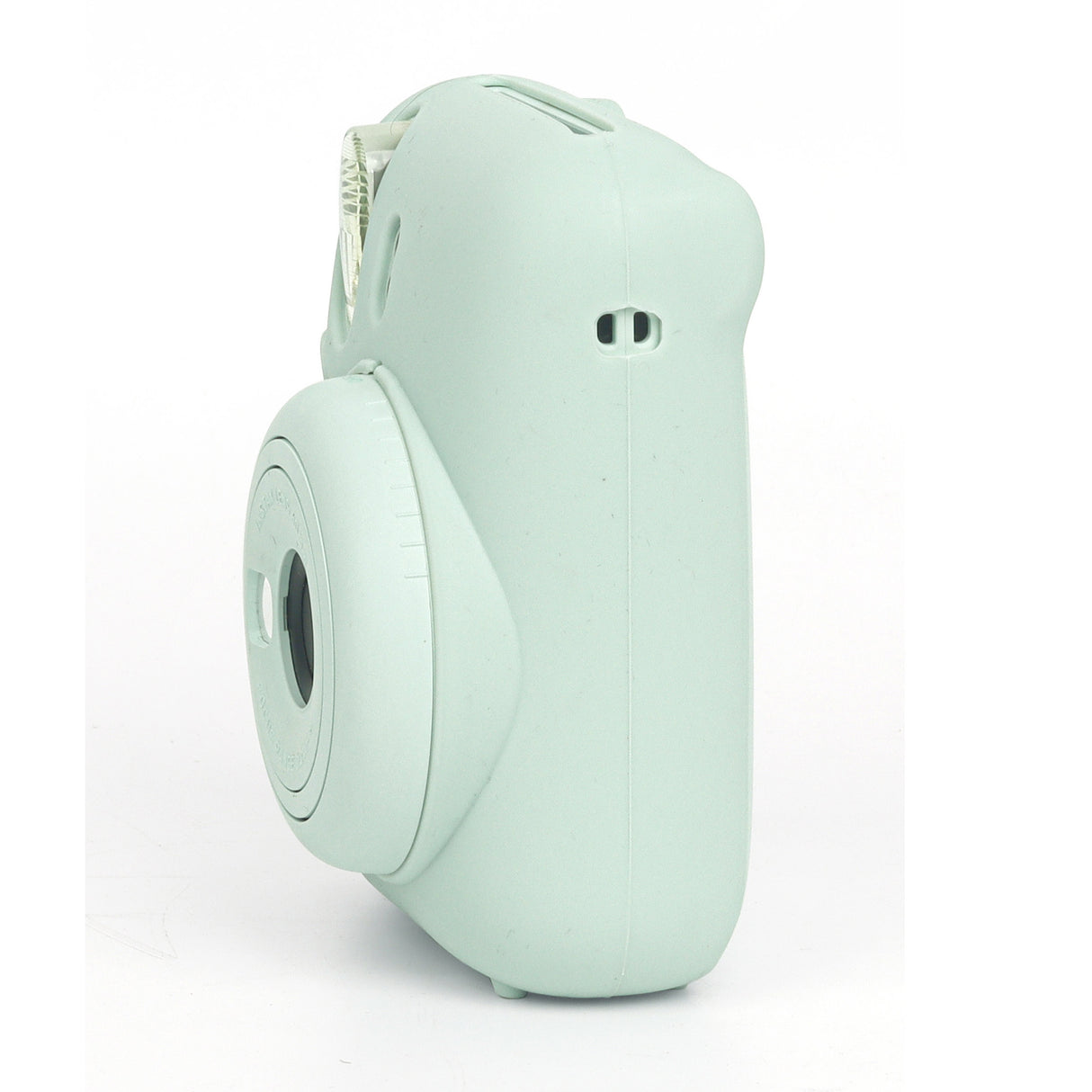 Zikkon Instax Mini 12 Silicone Protective Camera Case Mint Green