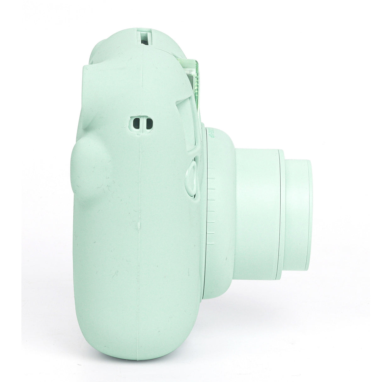 Zikkon Instax Mini 12 Silicone Protective Camera Case Mint Green