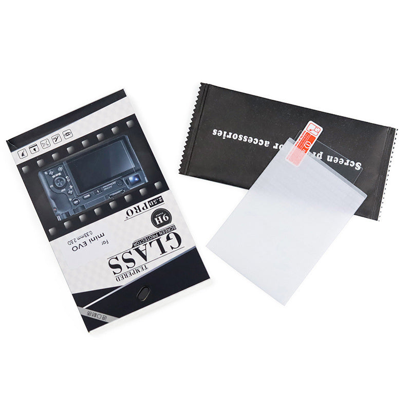 Zenko instax mini Evo Crystal Clear Screen Protector