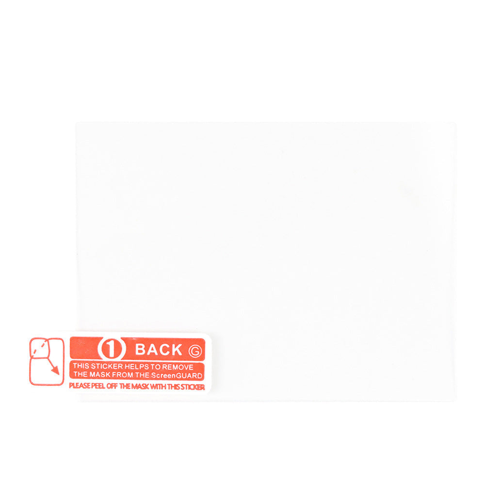 Zenko instax mini Evo Crystal Clear Screen Protector