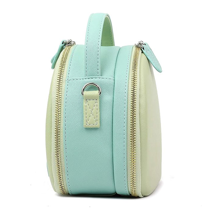 Zikkon Instax Mini First Generation Zipper Universal Carry Case for Fujifilm Instax Mini 11/9/8+ 70 7s 25 26 50s 90 9 Camera Mint green