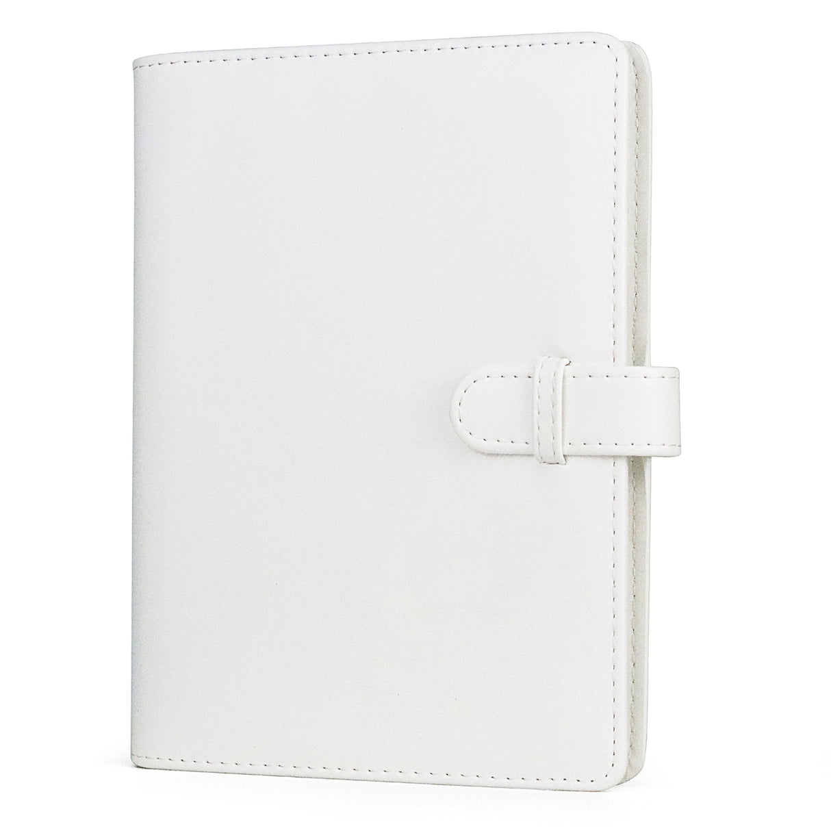 Zenko Compatible 128 Pockets Mini Photo Album for Fujifilm Instax Mini Film (lce white)