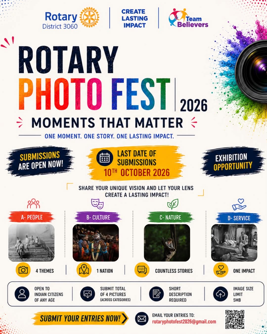 Rotary Photo Fest 2026
