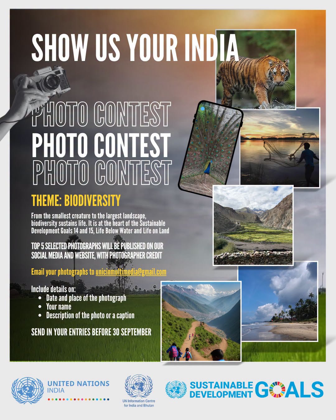 United Nations India Photo Contest