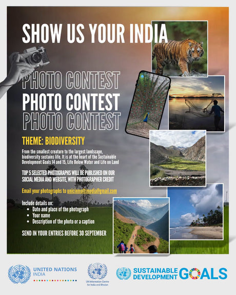 United Nations India Photo Contest