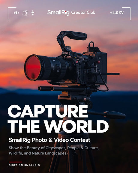 CAPTURE THE WORLD