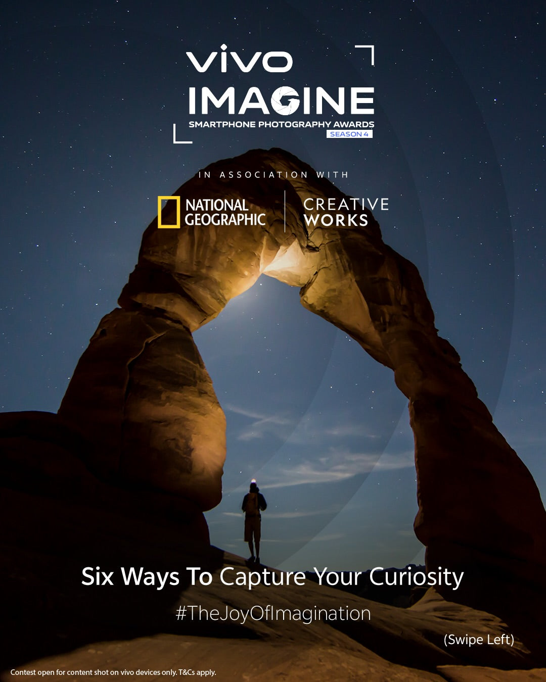 📸 vivo Imagine Smartphone Photography Awards – Season 4