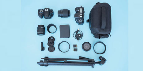 Photography Equipment For Beginners