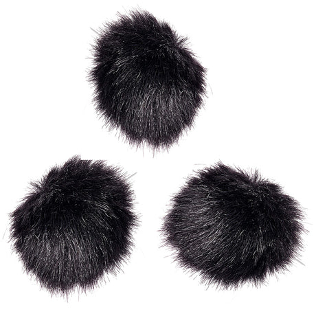 Rode MiniFurLAV Artificial Fur Wind Shield for Lavalier Microphone